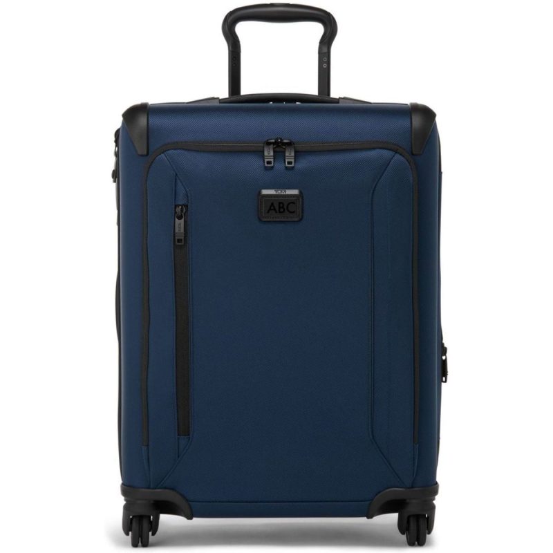 TUMI Aerotour Continental Expandable 4 Wheeled Carry-On