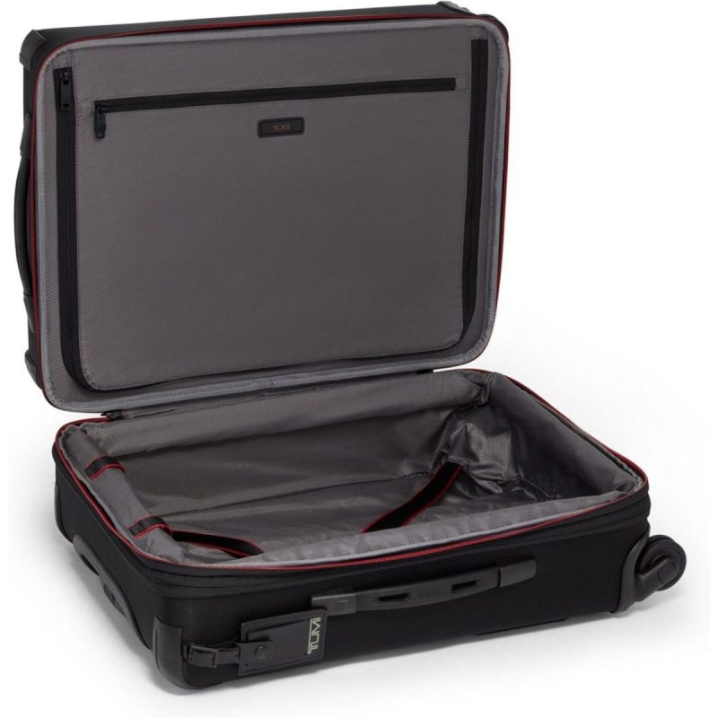 TUMI Aerotour Continental Expandable 4 Wheeled Carry On 8