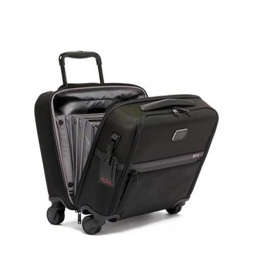 TUMI Alpha 3 Compact 4 Wheel Brief 3