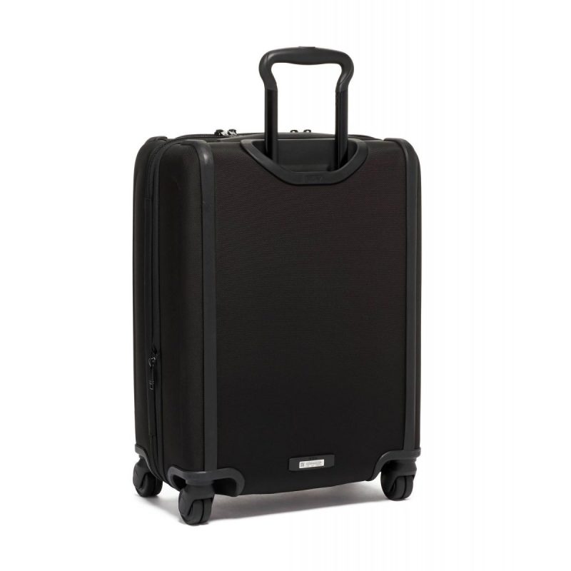 TUMI Alpha 3 Continental Expandable 4 Wheel Carry On 5