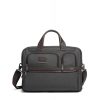 TUMI Alpha 3 Expandable Organizer Laptop Brief