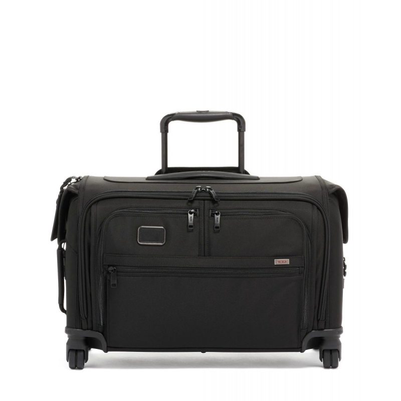 TUMI Alpha 3 Garment 4 Wheel Carry On