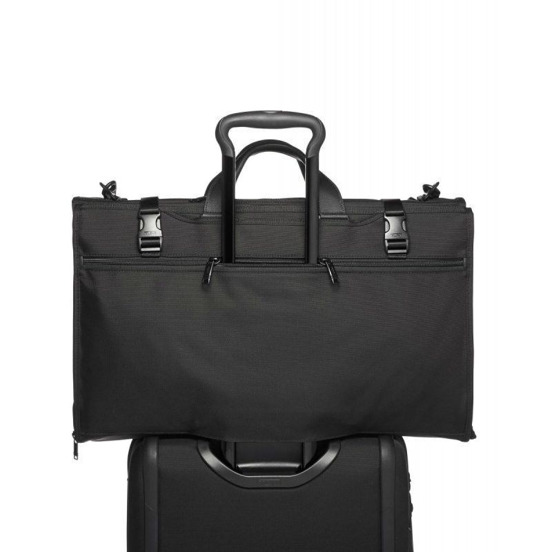 TUMI Alpha 3 Garment Tri Fold Carry On 5