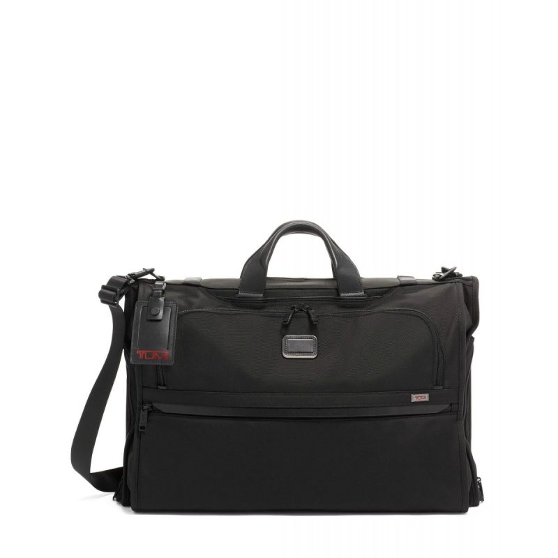 TUMI Alpha 3 Garment Tri-Fold Carry-On