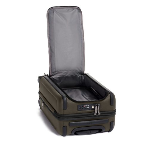 TUMI Alpha 3 International Dual Access 4 Wheel Carry On 10 5e67b6cd 5a2b 45c1 a962 98cc63a0e68f