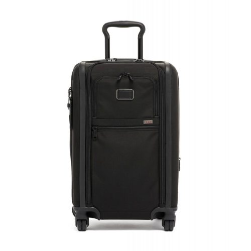 TUMI Alpha 3 International Dual Access 4 Wheel Carry-On