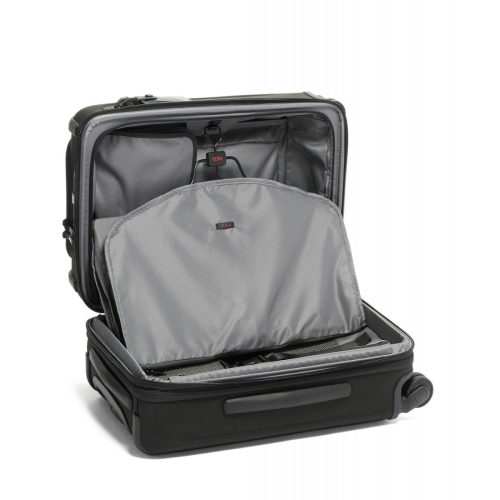 TUMI Alpha 3 International Dual Access 4 Wheel Carry On 5