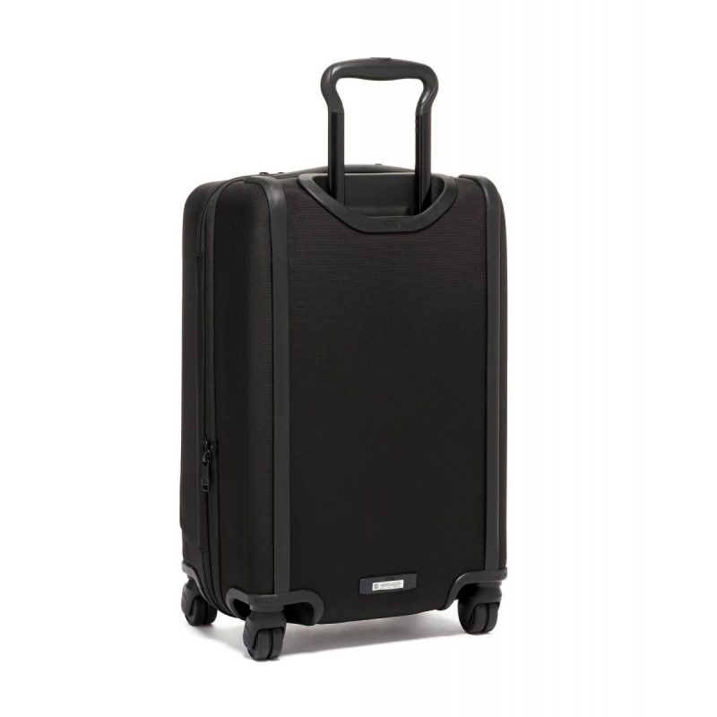 TUMI Alpha 3 International Office 4 Wheel Carry On 5