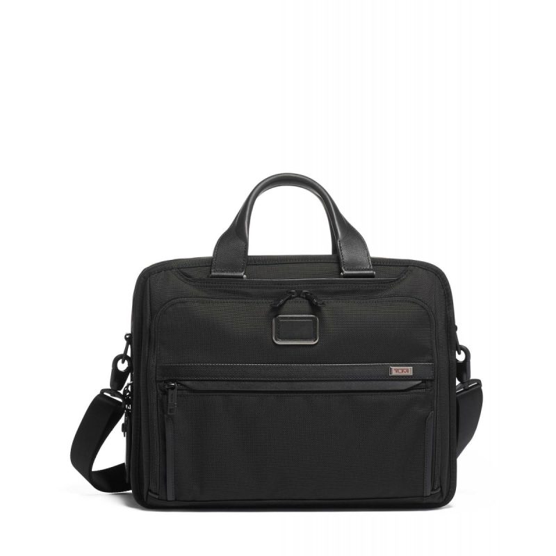 TUMI Alpha 3 Organizer Brief