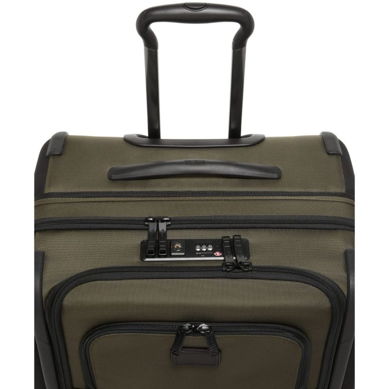 TUMI Alpha 3 Short Trip Expandable 4 Wheel Packing Case 14