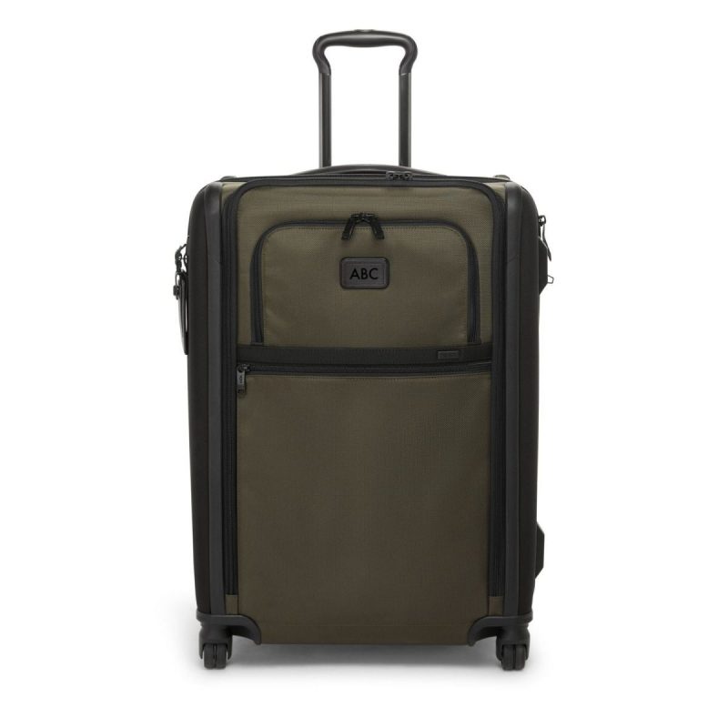 TUMI Alpha 3 Short Trip Expandable 4 Wheel Packing Case