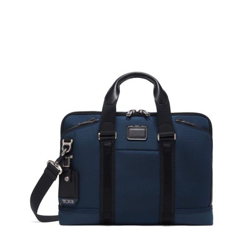 TUMI Alpha Bravo Academy Brief