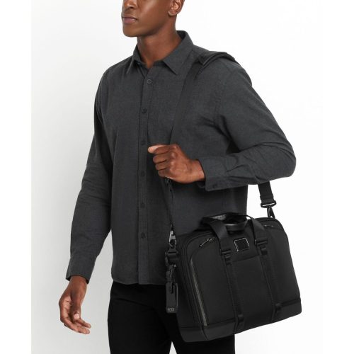 TUMI Alpha Bravo Advanced Brief 6