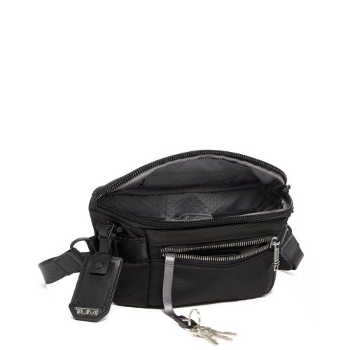 TUMI Alpha Bravo Classified Waist Pack 3