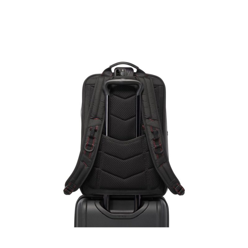 TUMI Alpha Bravo Esports Pro 17 Backpack 11