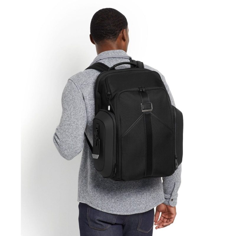 TUMI Alpha Bravo Esports Pro Large Backpack 15