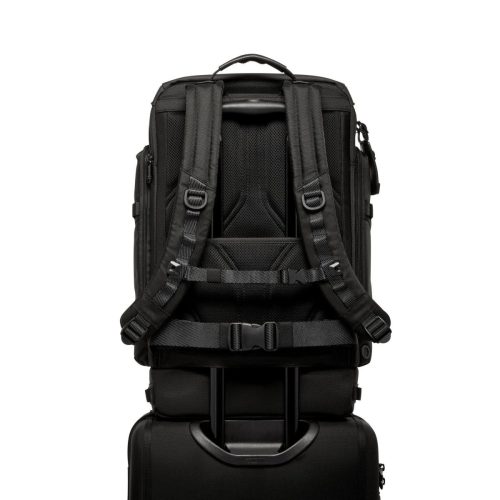 TUMI Alpha Bravo Expedition Flap Backpack 12