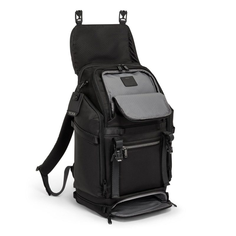 TUMI Alpha Bravo Expedition Flap Backpack 7 f0a86f6d c328 4ee0 aa8d 1989c5d63d0e