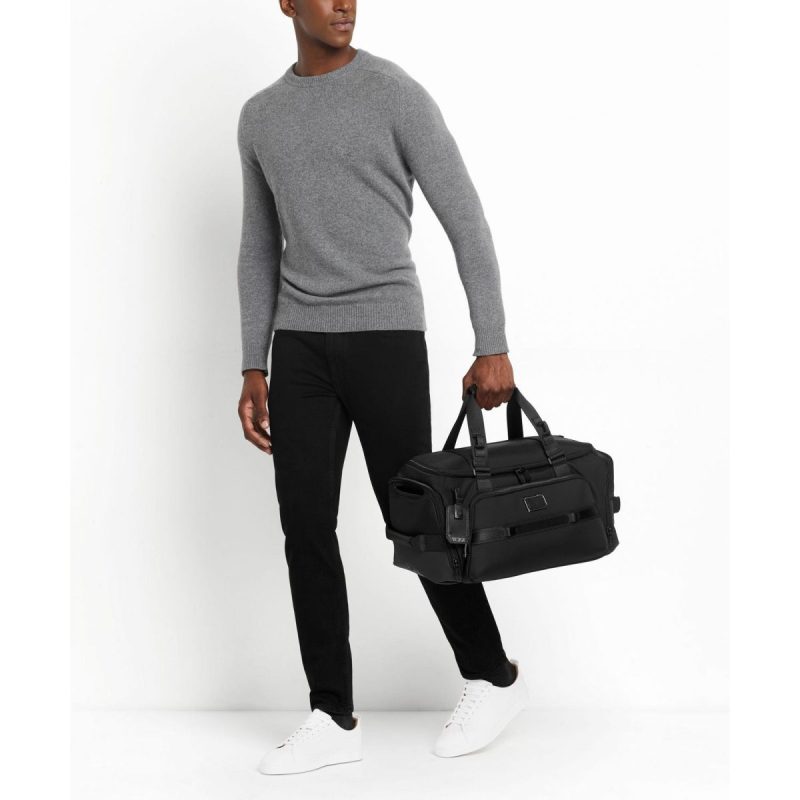 TUMI Alpha Bravo Mason Duffel 16