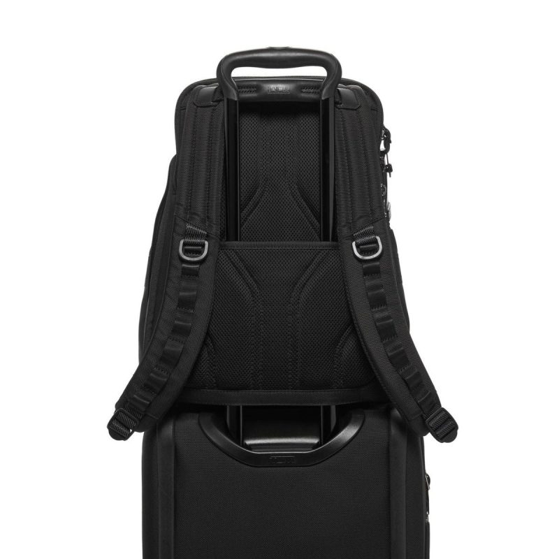 TUMI Alpha Bravo Navigation Backpack 25