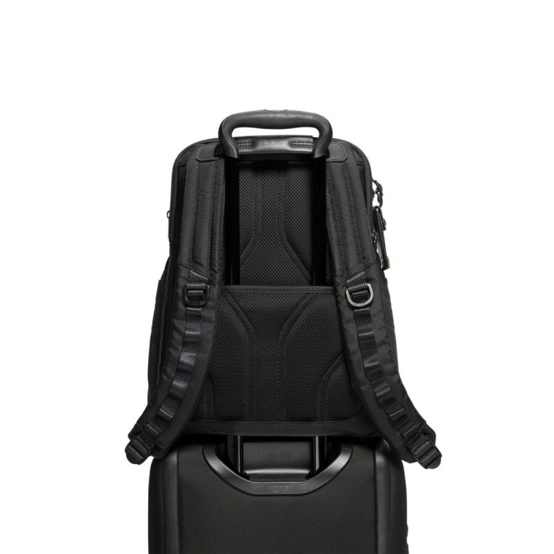 TUMI Alpha Bravo Navigation Backpack 29