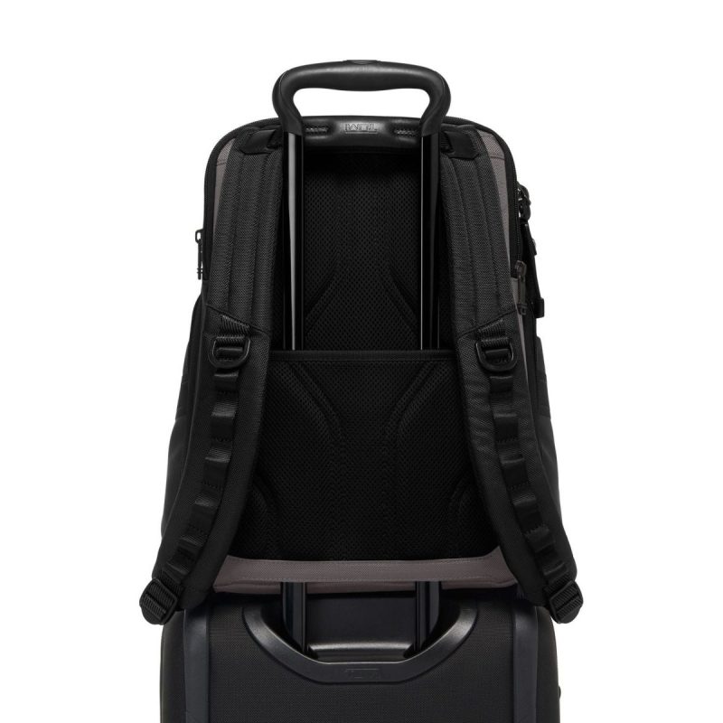 TUMI Alpha Bravo Navigation Backpack 30