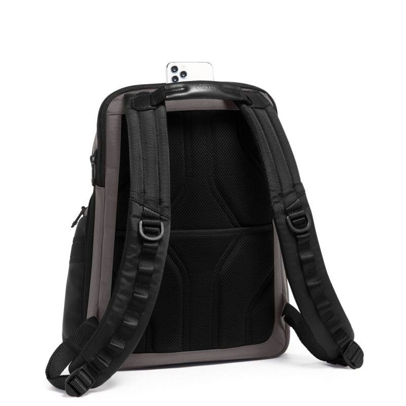 TUMI Alpha Bravo Navigation Backpack 34