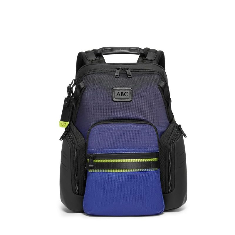 TUMI Alpha Bravo Navigation Backpack 37