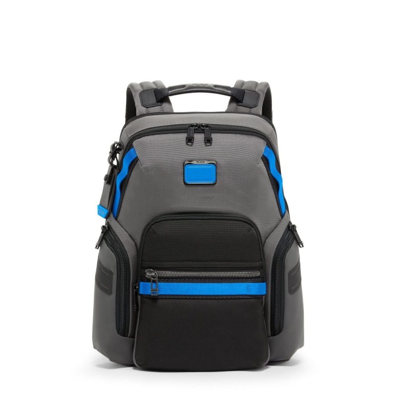 TUMI Alpha Bravo Navigation Backpack