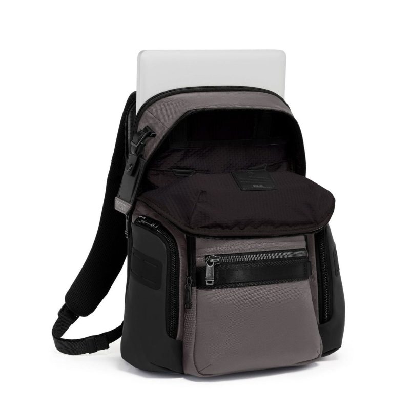 TUMI Alpha Bravo Navigation Backpack 9