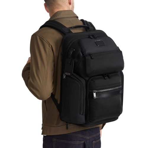 TUMI Alpha Bravo Nomadic Backpack 14