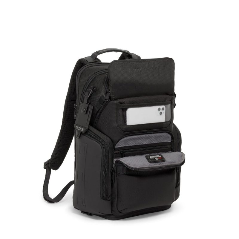 TUMI Alpha Bravo Nomadic Backpack 9