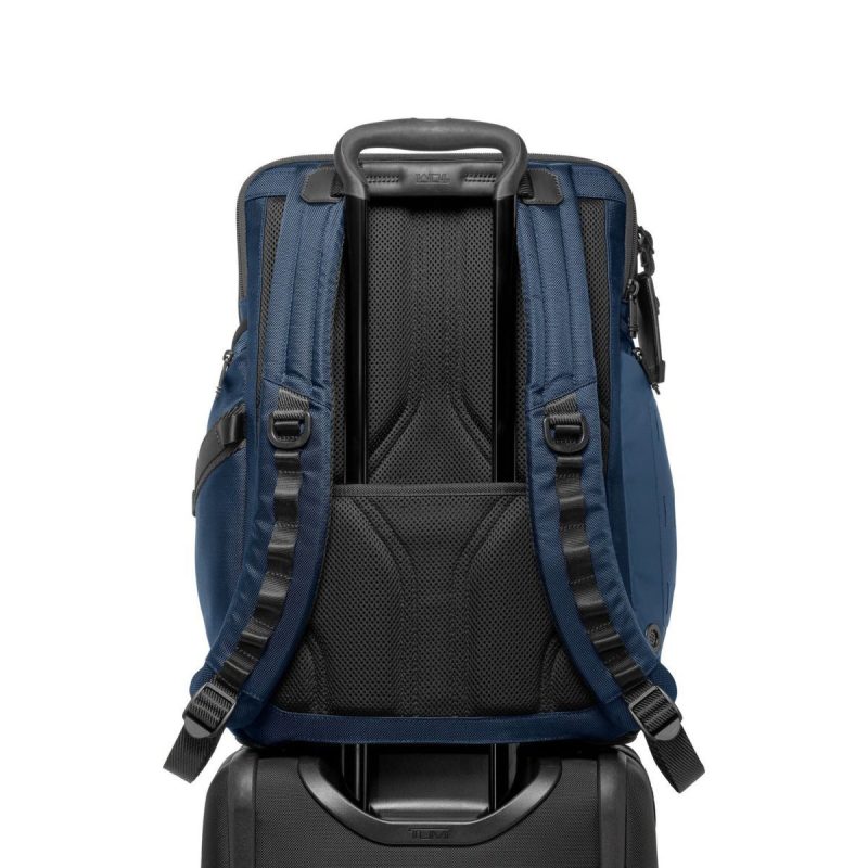 TUMI Alpha Bravo Renegade Backpack 6