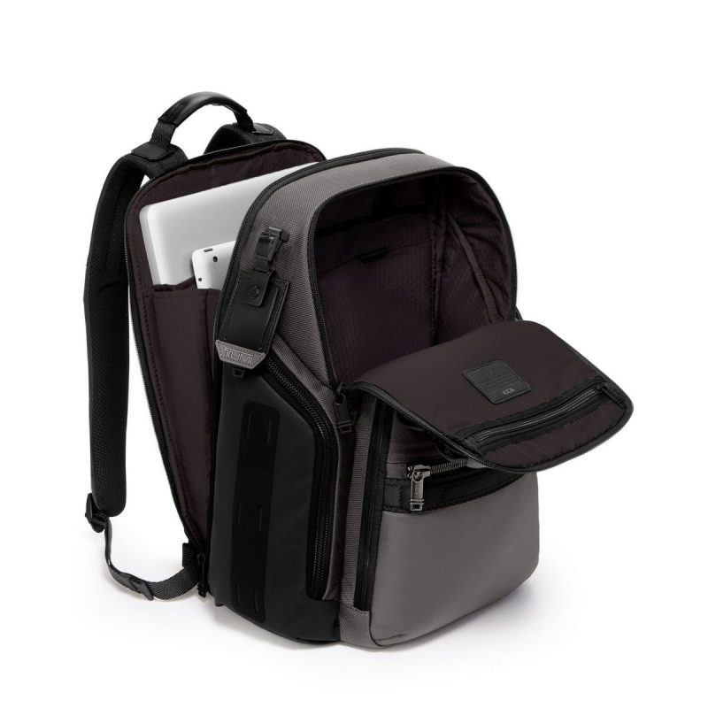 TUMI Alpha Bravo Search Backpack 12