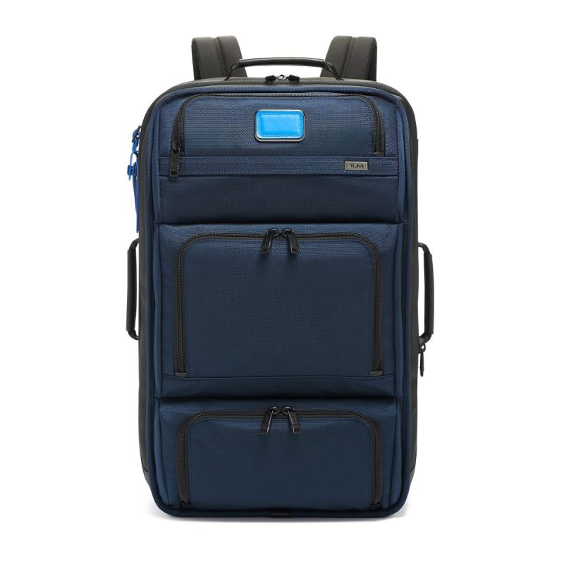 TUMI Alpha Excursion Backpack Duffel