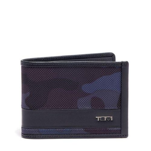 TUMI Alpha SLG Double Billfold