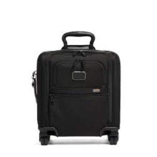 TUMI Alpha Small Compact 4 Wheeled Brief 6