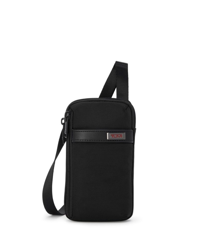 TUMI Alpha Small Crossbody Pouch