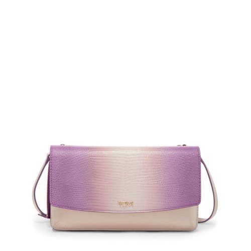 TUMI Belden Wallet Crossbody