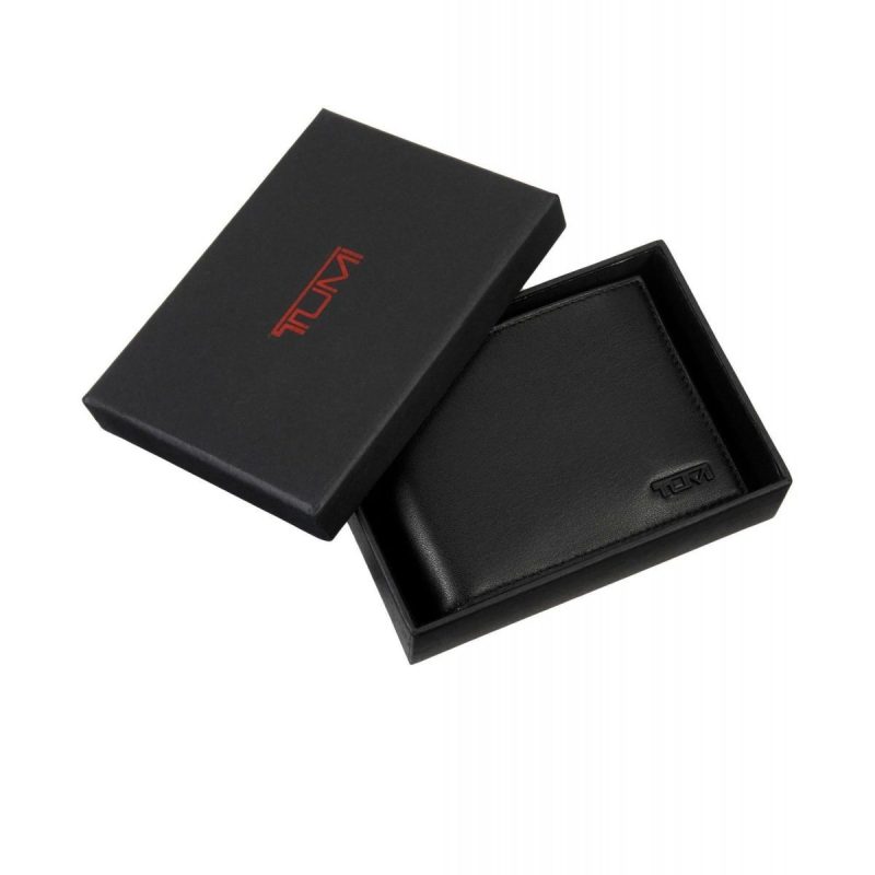 TUMI Delta RFID Double Billfold 4