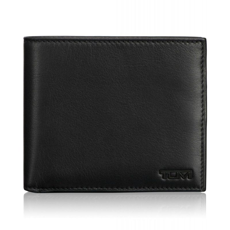 TUMI Delta RFID Global Center Flip ID Passcase