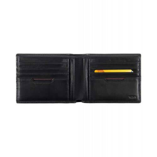 TUMI Delta RFID Global Double Billfold 3