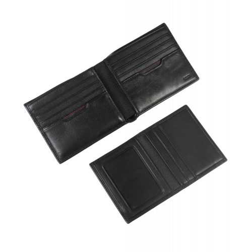 TUMI Delta RFID Global Removable Passcase ID 3