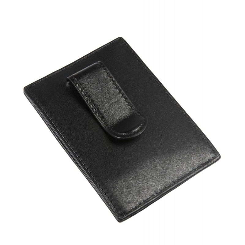 TUMI Delta RFID Money Clip Card Case 2