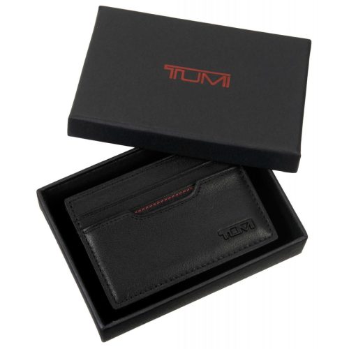 TUMI Delta RFID Slim Card Case ID 4