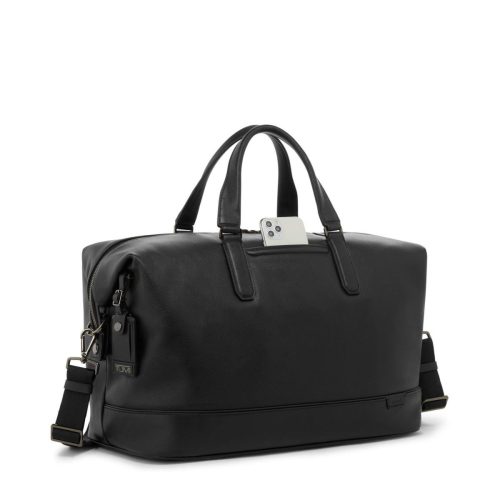 TUMI Harrison Nelson Leather Duffel 5 d6f94dc5 a9b7 4943 a6cd 246eb7ee29df