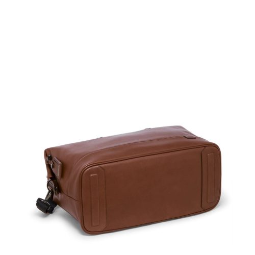 TUMI Harrison Nelson Leather Duffel 8