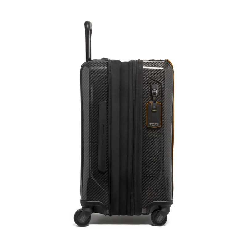 TUMI McLaren Aero International Expandable 4 Wheel Carry On 6