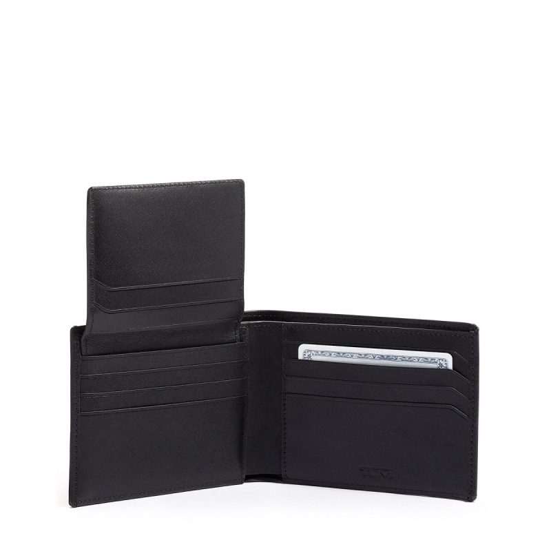 TUMI Nassau SLG Global Removable Passcase Textured 4