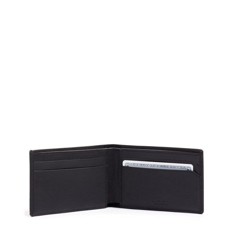 TUMI Nassau SLG Slim Single Billfold Textured 2